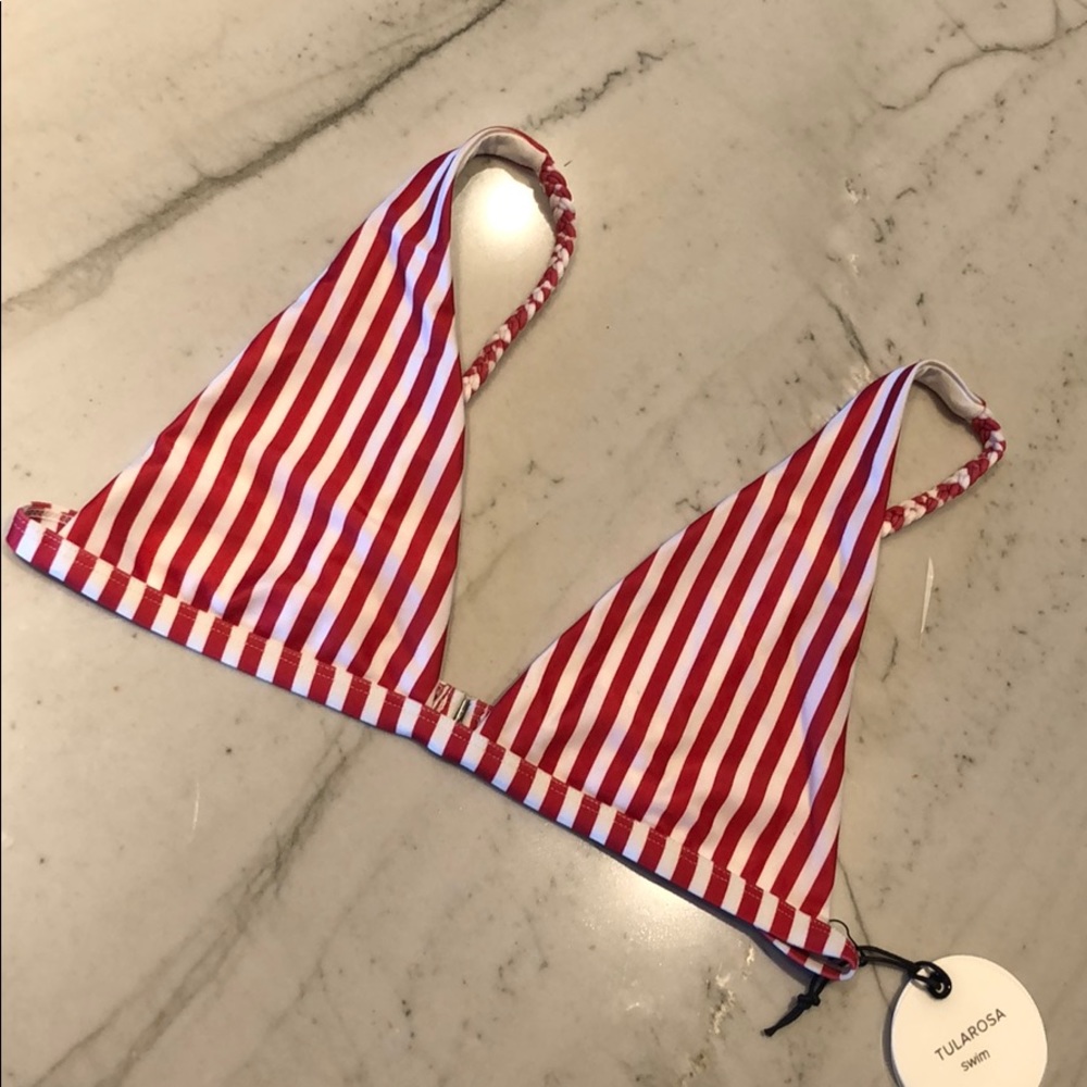 Tularosa bikini top